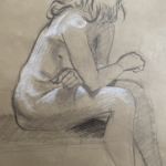 Le bain turc par Bernard BOSQUES