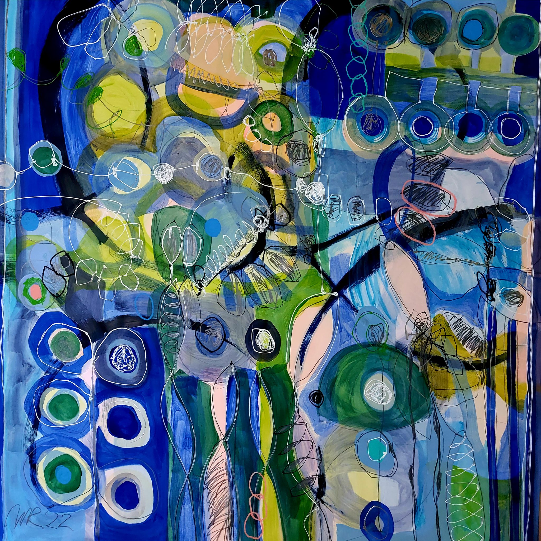 bleu-iii