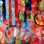 Le Cirque I par Monika Riethmueller