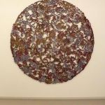 Tondo n° 1 par Marie-France lejeune
