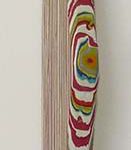 Peinture édifiée n° 9 par Marie-France lejeune