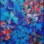 Eclats variation 2 par Laurence Machard Brujas