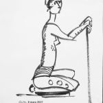 croquis 1 mars 2021
