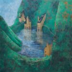 L'étang par SAMUEL