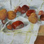 Noix, noisettes et châtaignes