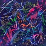 202412-Colibri 70x70 par Eric DUBARRY