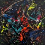 202413-Balck Lemon 80x80 par Eric DUBARRY