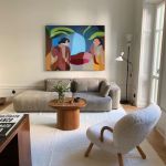 Femmes nues à l\'ombre