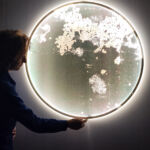 Les Grands Luminaires - Lune (2025) par Armelle Trouche