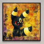 Pokemon : Umbreon par Benny Arte