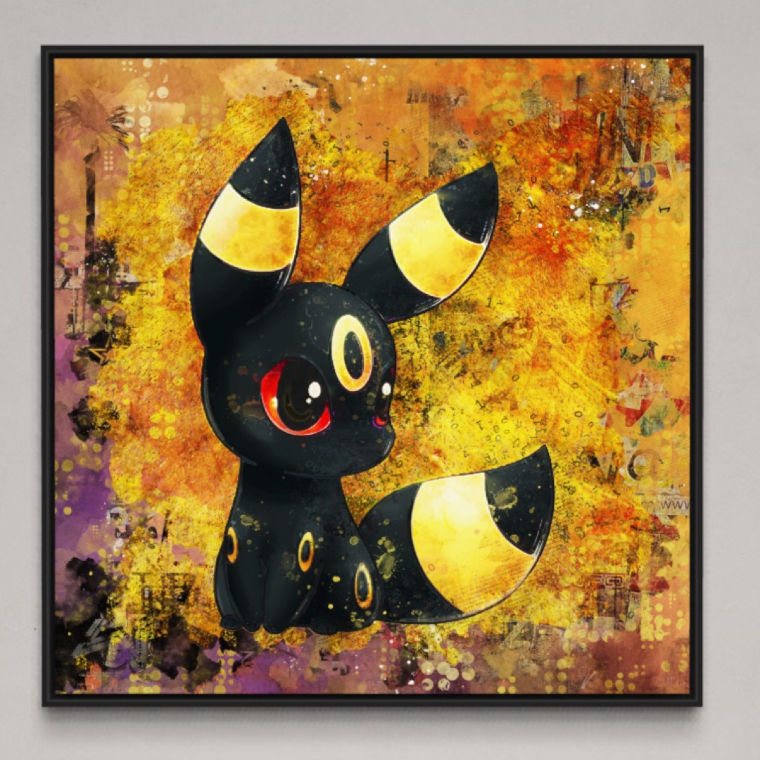 pokemon-umbreon
