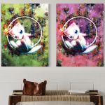 Pokemon : Mew par Benny Arte