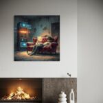 Quand Winnie nous rend visite et on est occupé