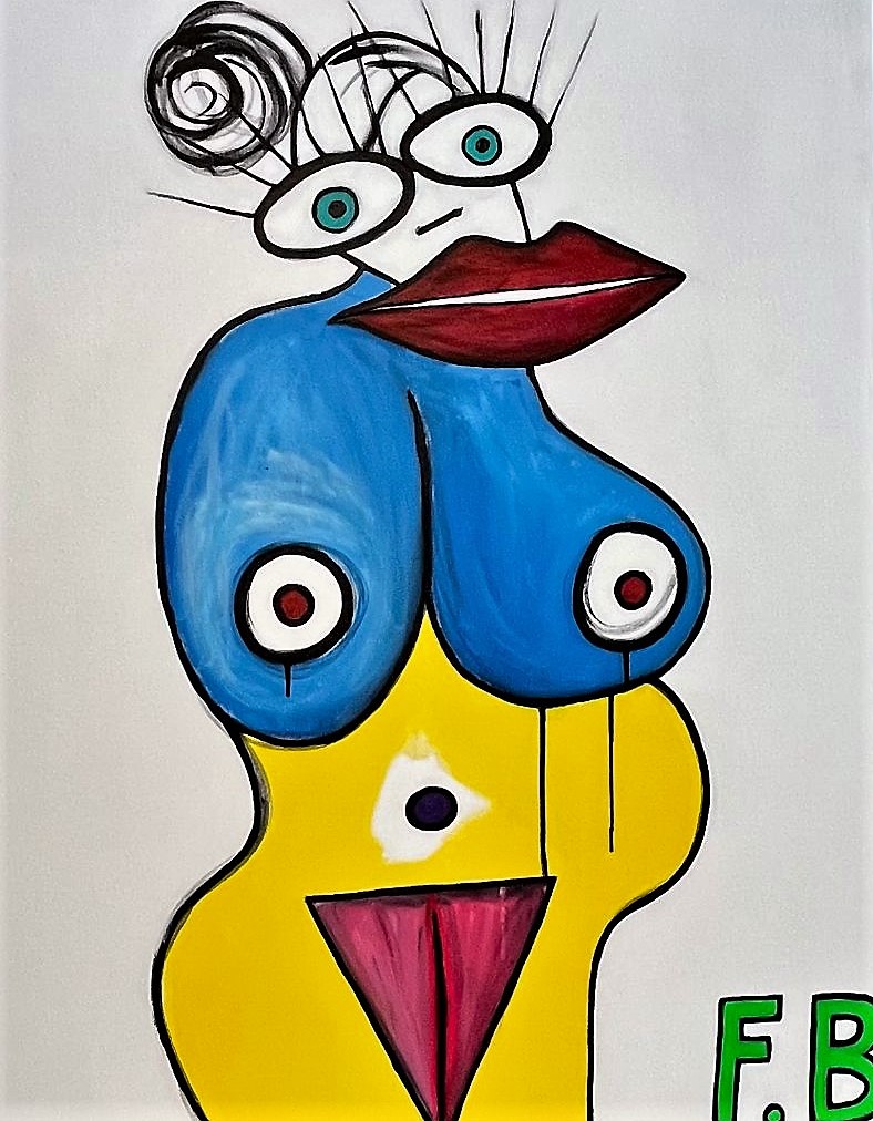 femme-ukrainienne-a-kherson-acrylique-sur-chassis-80-x-100-cm