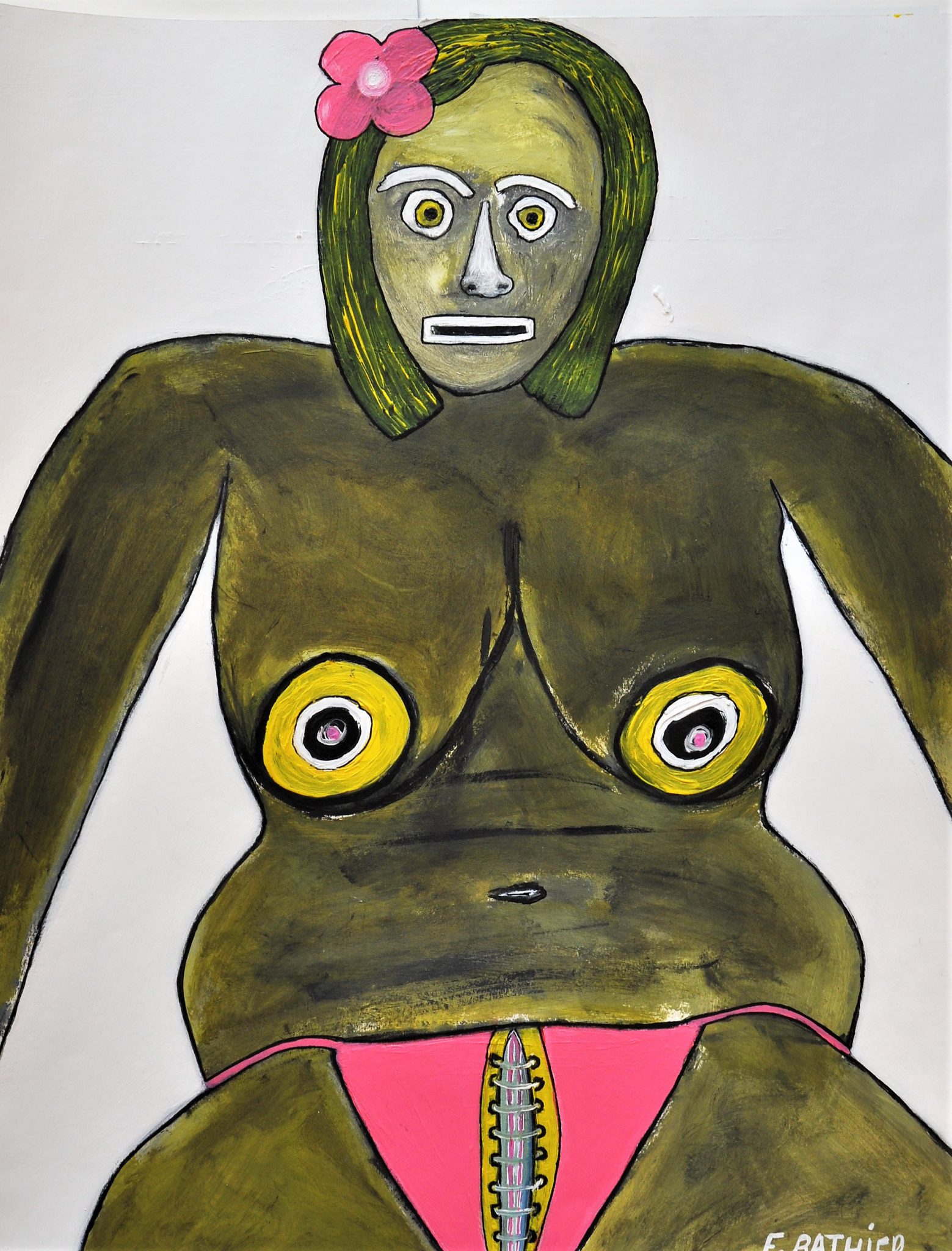 aurelie-fait-face-acrylique-sur-papier-65-x-50-cm