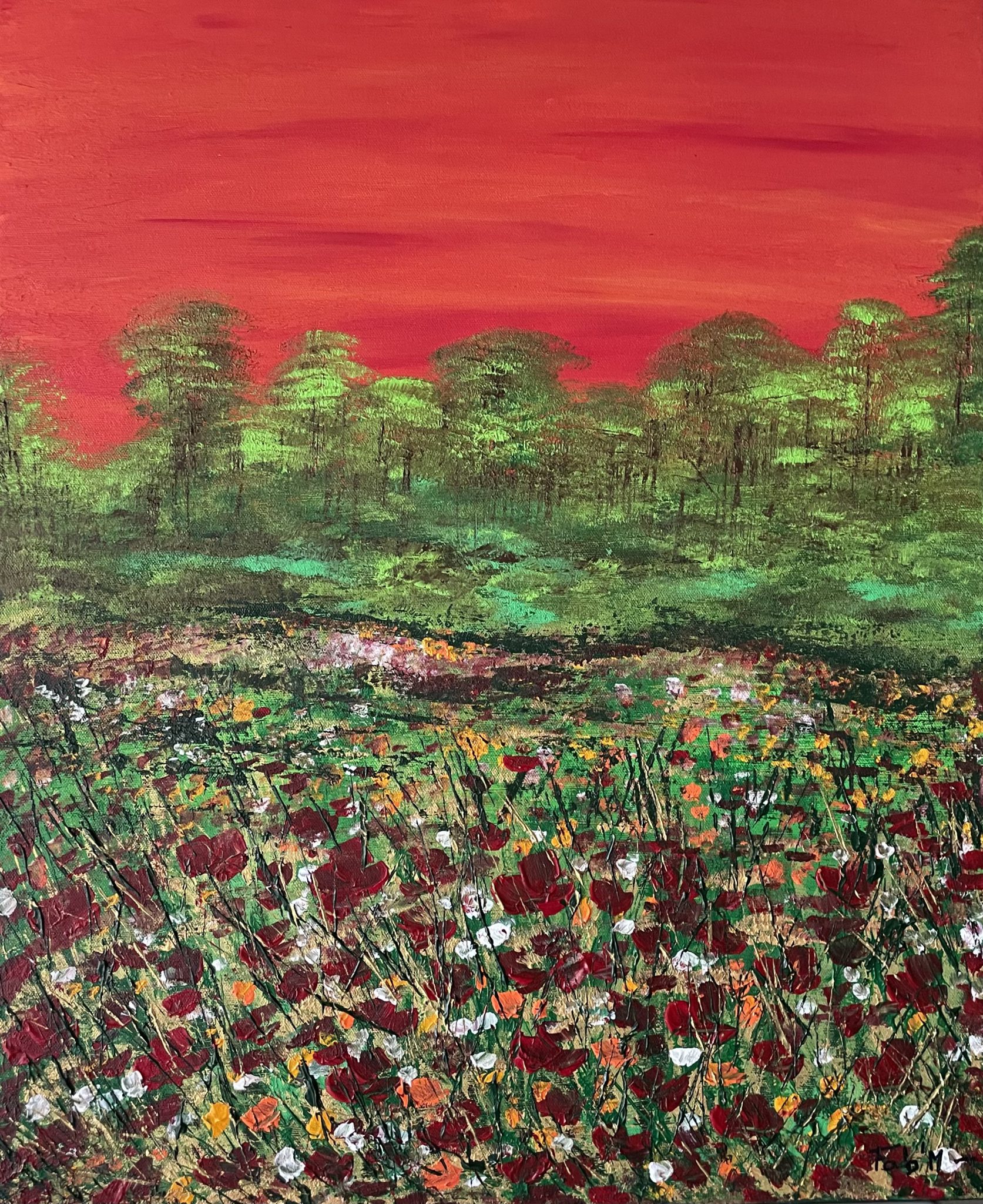 prairie-du-soir