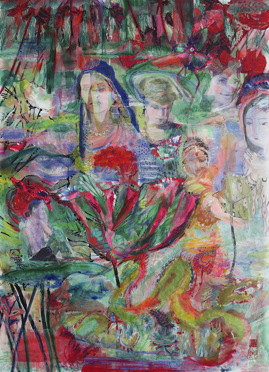 creative-feminine