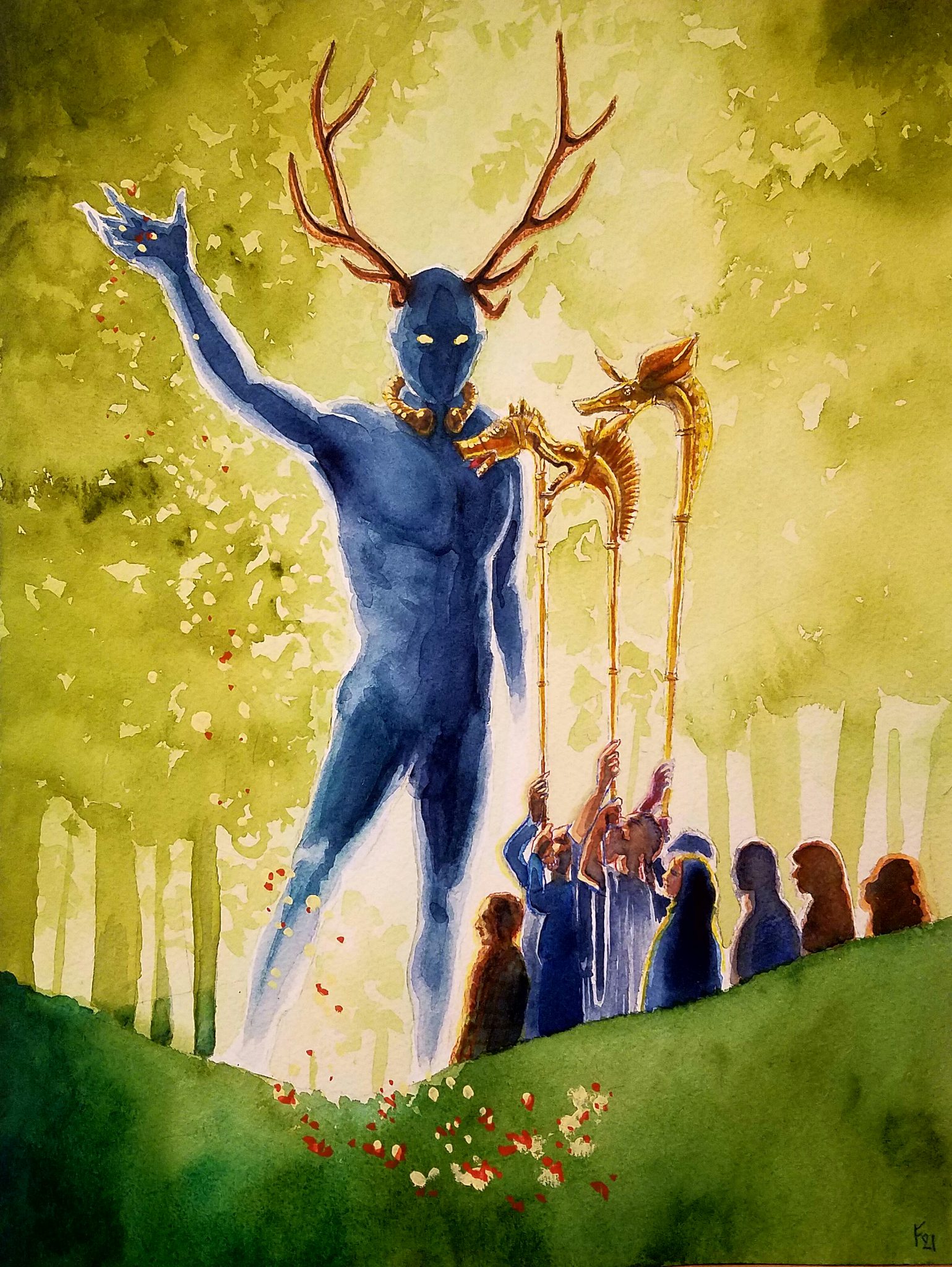 cernunnos