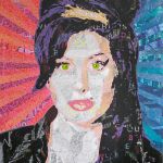 Amy Winehouse par Camille SOHIER