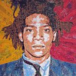 Jean-Michel Basquiat par Camille SOHIER