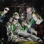 L\'Adoration de Roswell par Camille SOHIER