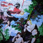 Les Chassés par Camille SOHIER