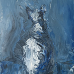 Sleeping lions ou le chat bleu