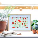 Coquelicots #1