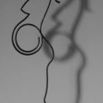 Double enceinte (2021) par Nicolas MOULIN (NIM)
