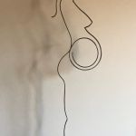 Double enceinte (2021) par Nicolas MOULIN (NIM)