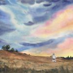 Après-midi d'orage