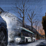 Illustration pour le clip 
