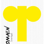 Affiche VERGE en risographie par Calvano