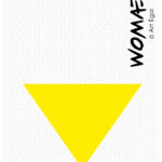 Affiche en risographie VULVE par Calvano