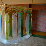 Claustration