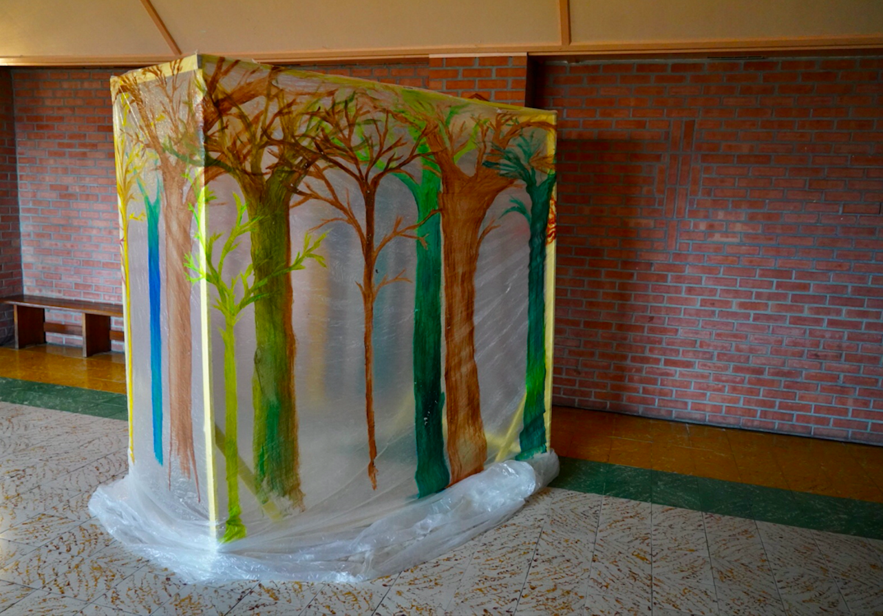 claustration