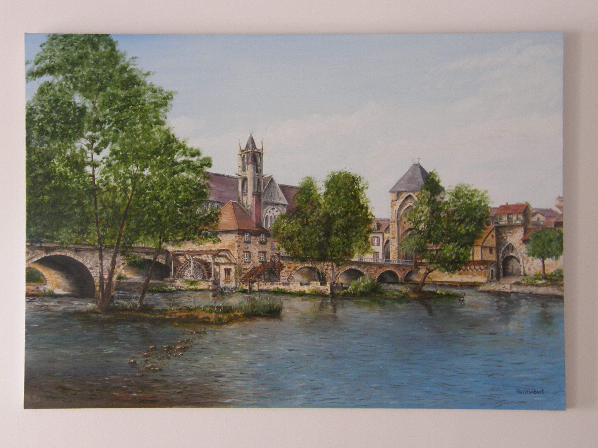 temps-calme-a-moret