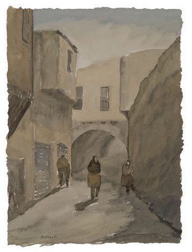 le-vieux-damas