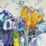 Les jardins extraordianires 21, se hisser vers le ciel par Elisabeth AUGENDRE MOREAU
