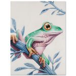 tropical frog