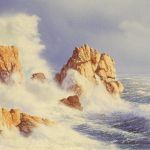Tempête au Croisic