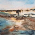 Ballade du bout du monde par Sandrine Steibel