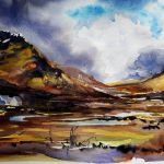 En route pour Lélex par Sandrine Steibel