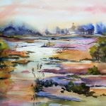 Dombes onirique par Sandrine Steibel
