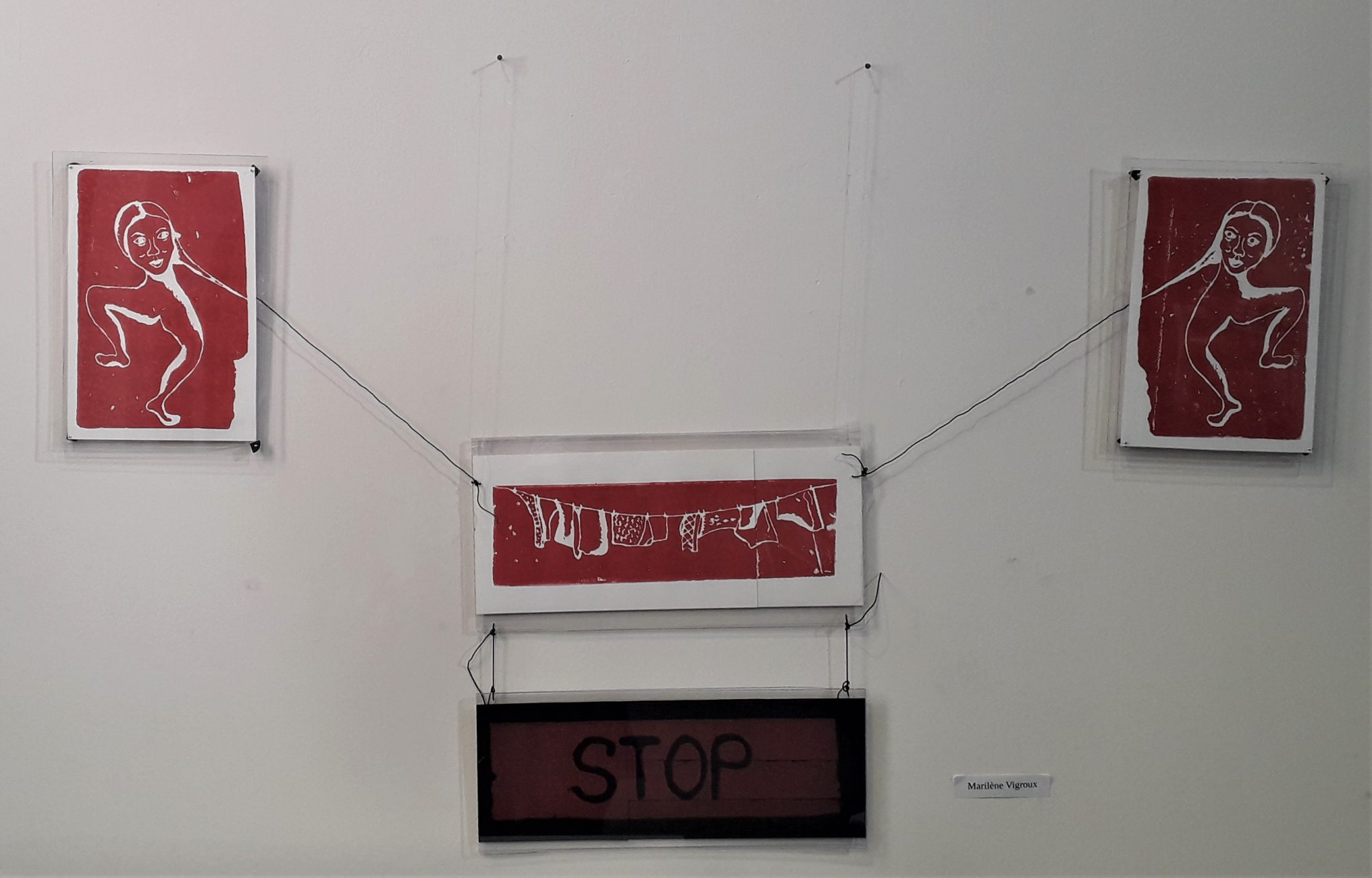 installation-les-femmes-birmanes-contre-la-junte-militaire
