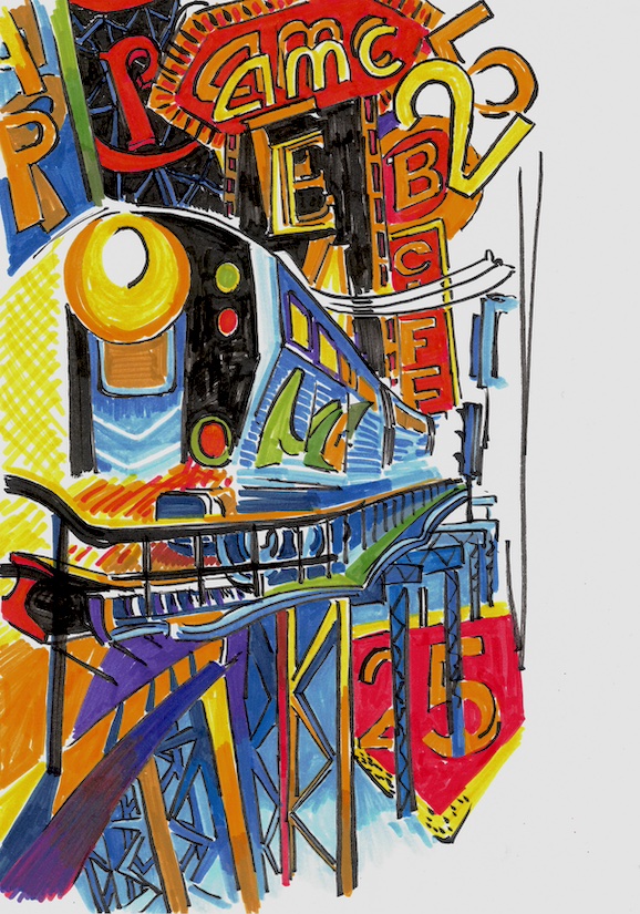 tube-neon