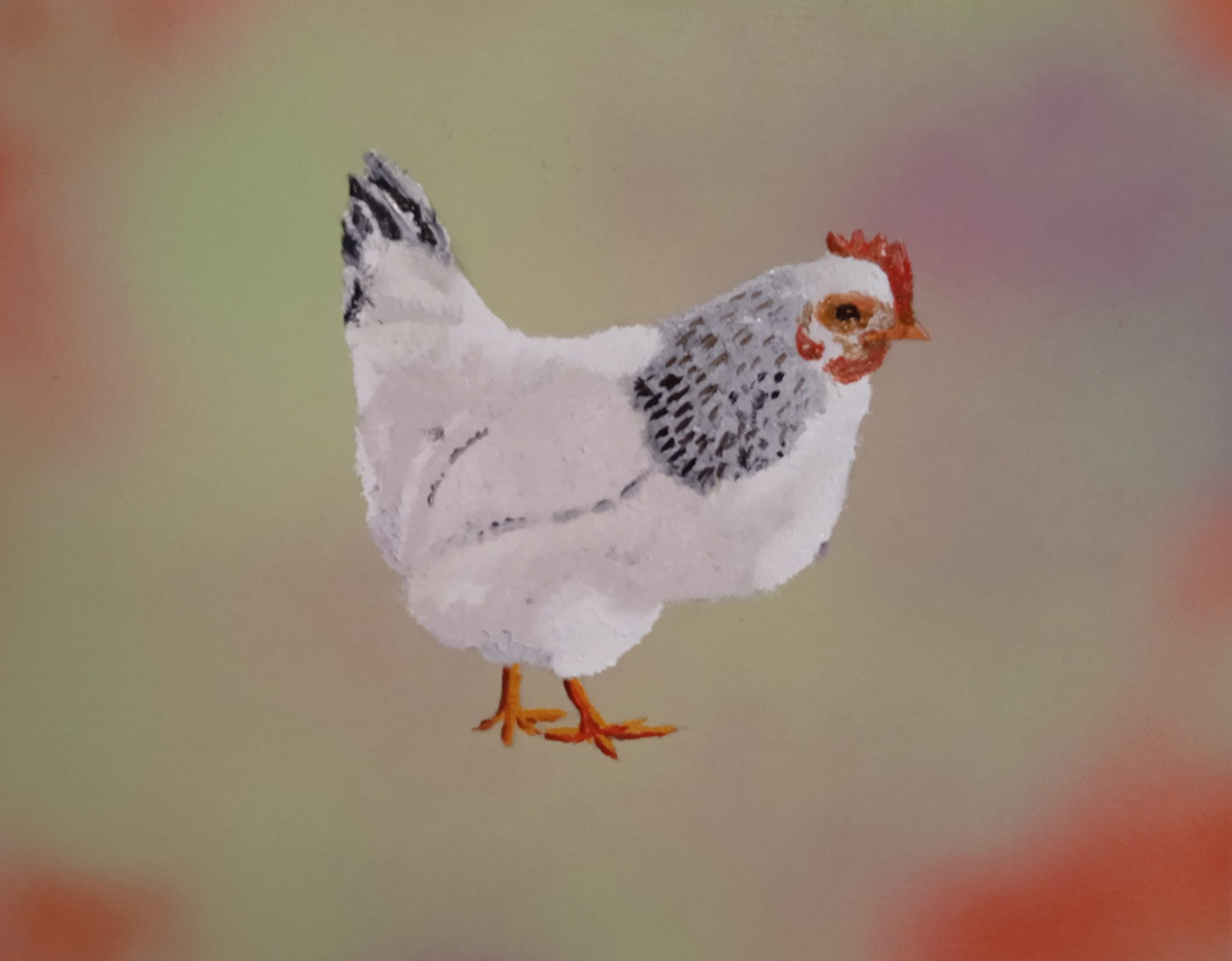 poule-sussex