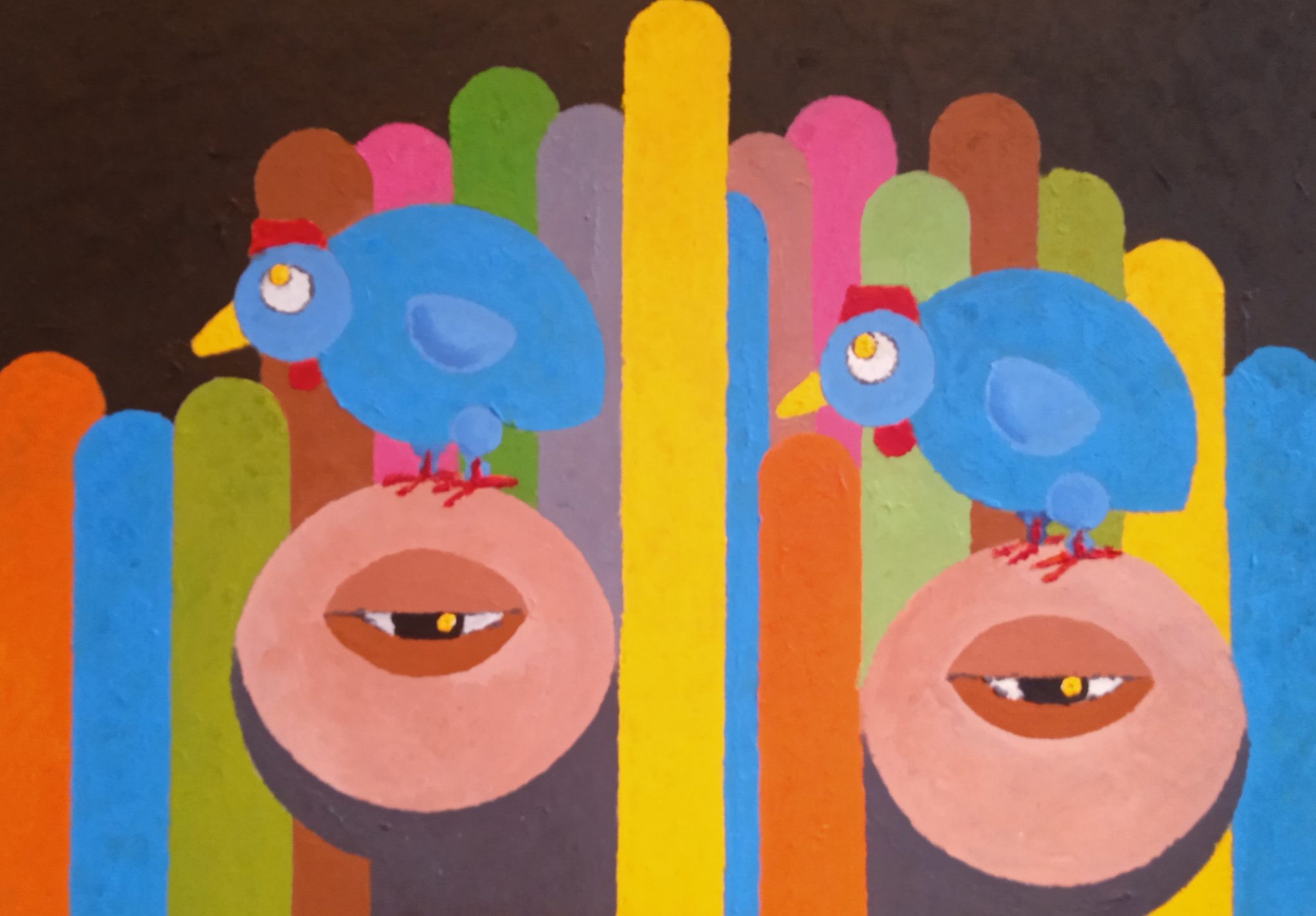 les-deux-oiseaux-bleus