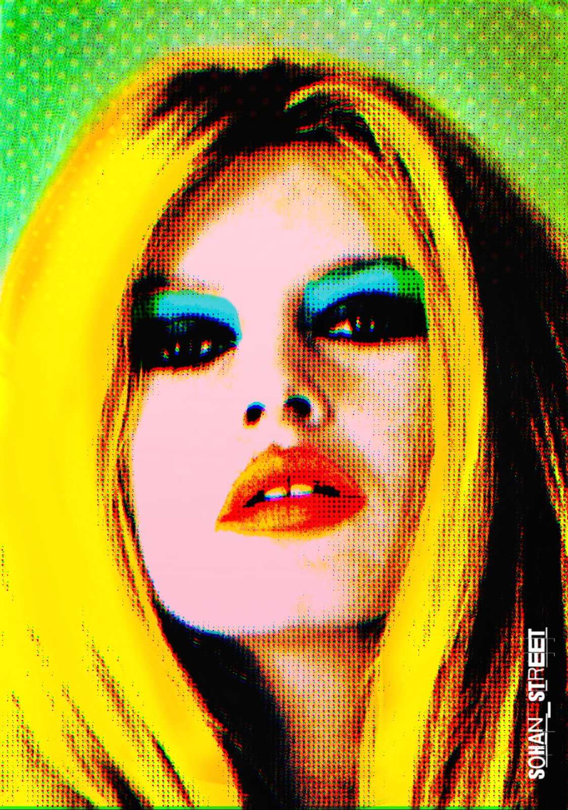 brigitte-bardot-warholized