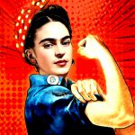 FRIDA CAN DO IT